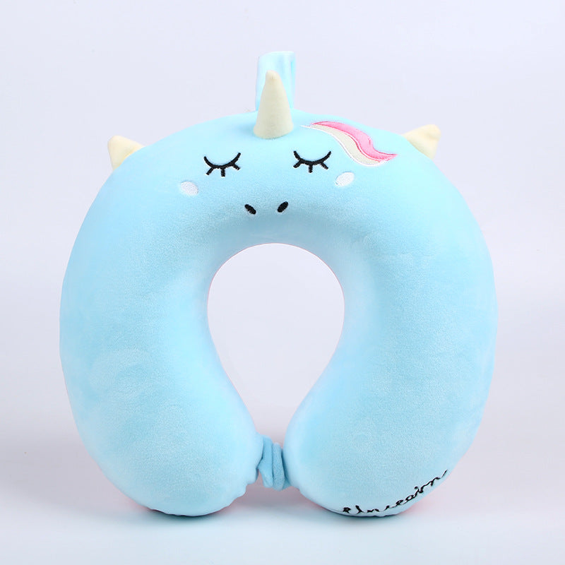 Memory U-shaped Travel Pillow