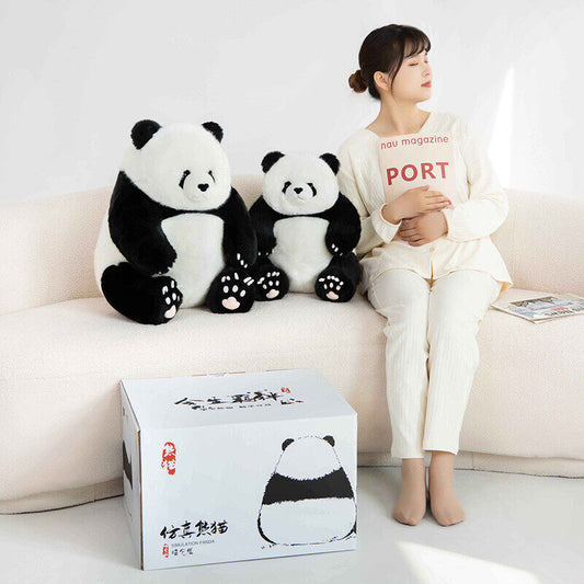 Simulation Giant Panda Plush Toy