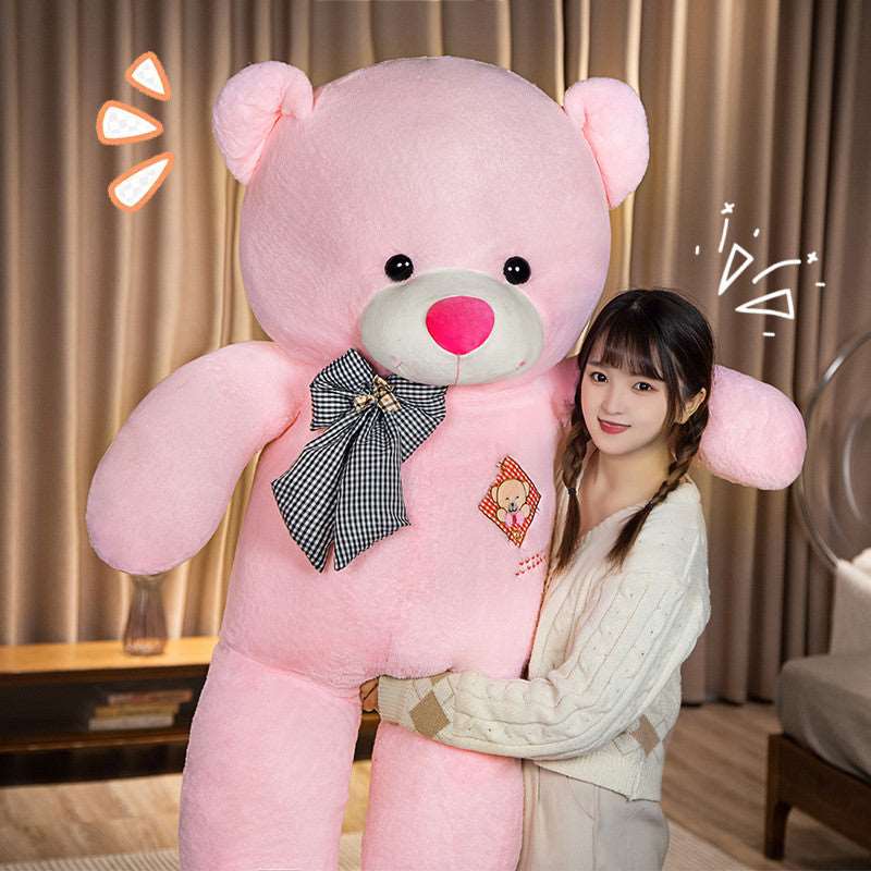 Big Star Moon Teddy Bear Plush Toy