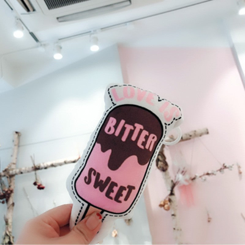 Creative Plush Props