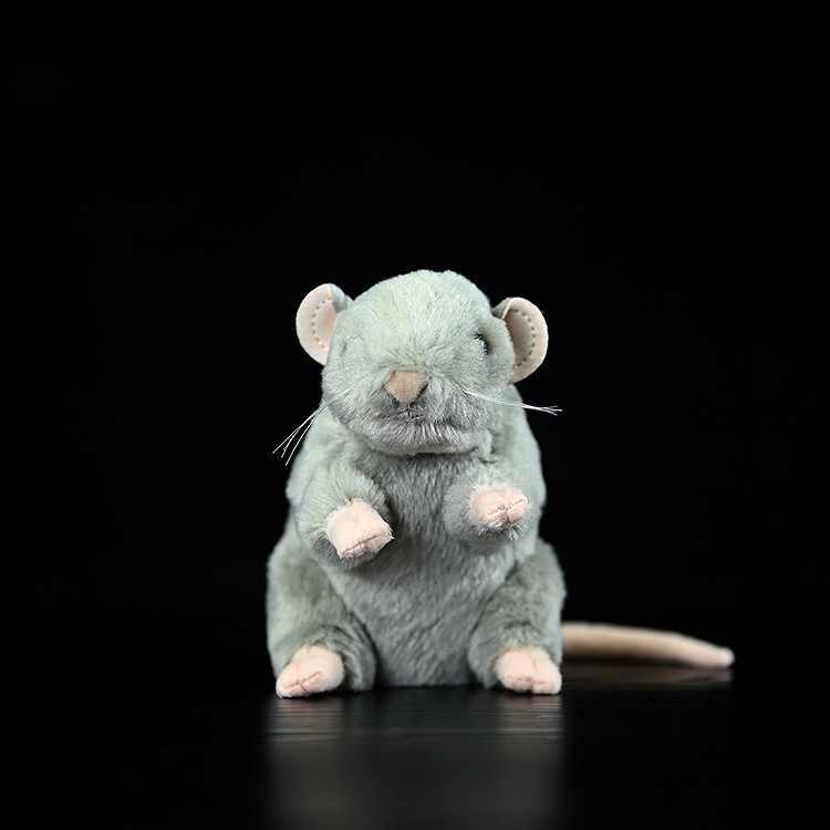 Soft Mouse Stuffed Animal Plush