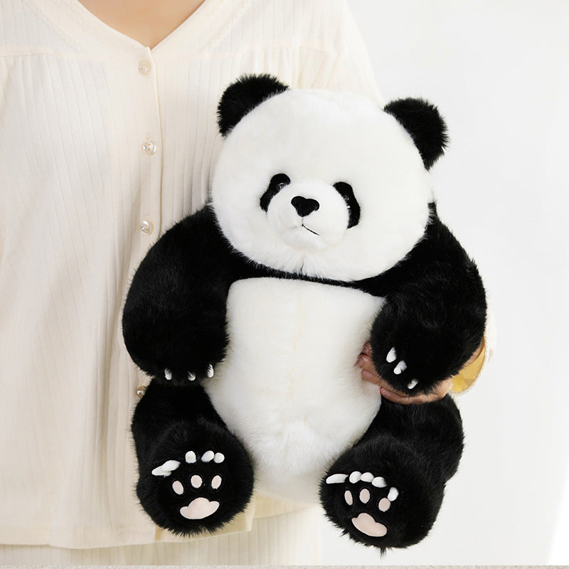 Simulation Giant Panda Plush Toy