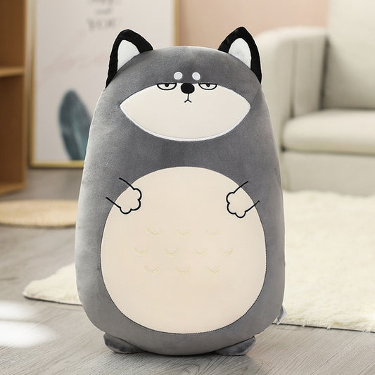 Giant Squishy Animal Plush Pillow