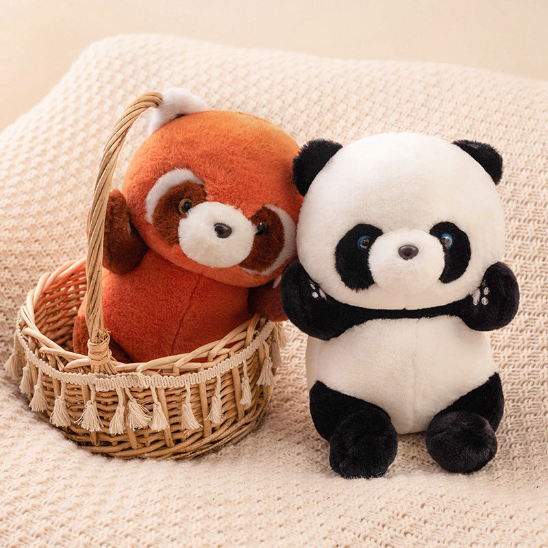 Koala Coati Panda Children Plush Toys