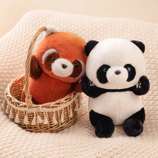 Koala Coati Panda Children Plush Toys