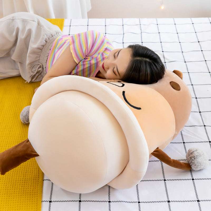 Noa Boba Bubble Tea Plush Toy