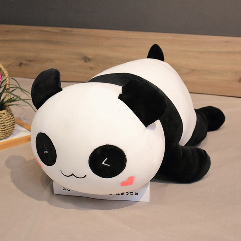 Huggable Giant Panda Plush Toy