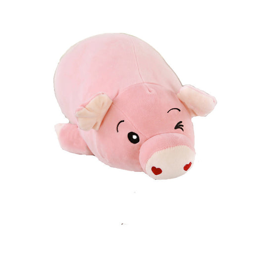 Tubby Pig Soft Plush Pillow Toy