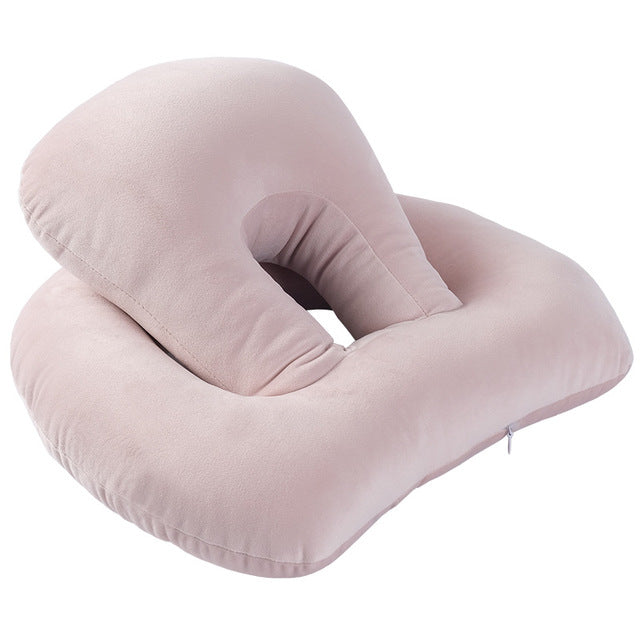 U-Shaped Desk Pillow Neck Support