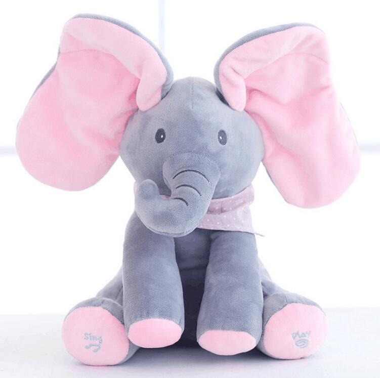 Singing soft toys online