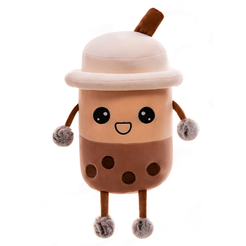 Noa Boba Bubble Tea Plush Toy