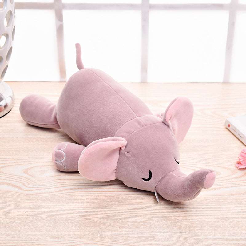 Creative Anion Plush Travel Pillow