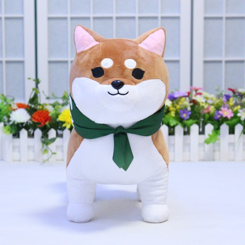 Shiba inu plush doll online