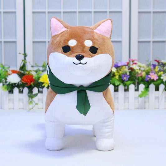 Japanese Shiba Inu Doll Plush Toy