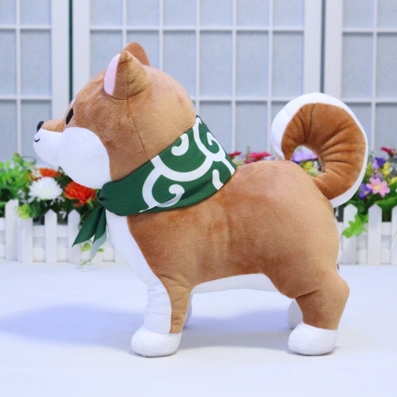 Japanese Shiba Inu Doll Plush Toy