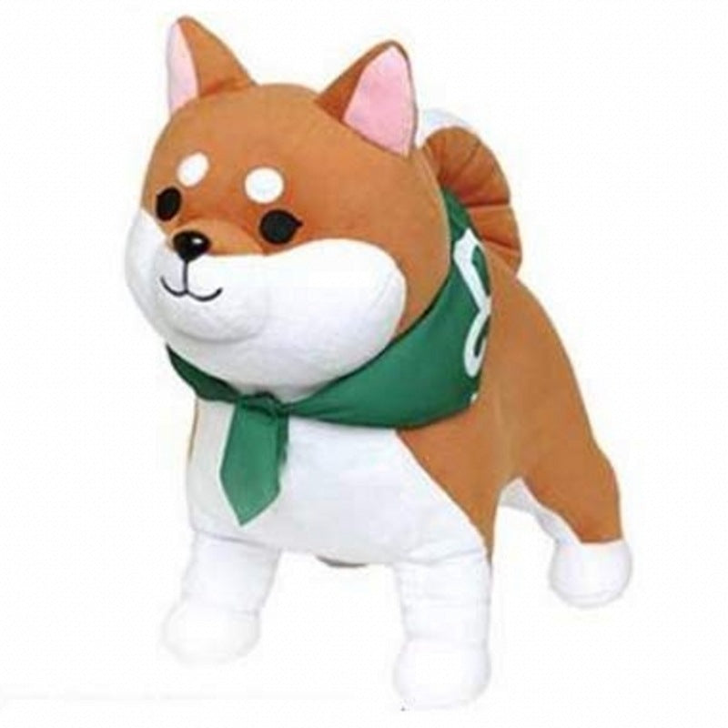 Japanese Shiba Inu Doll Plush Toy