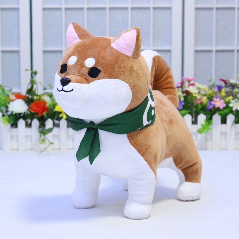 Japanese Shiba Inu Doll Plush Toy