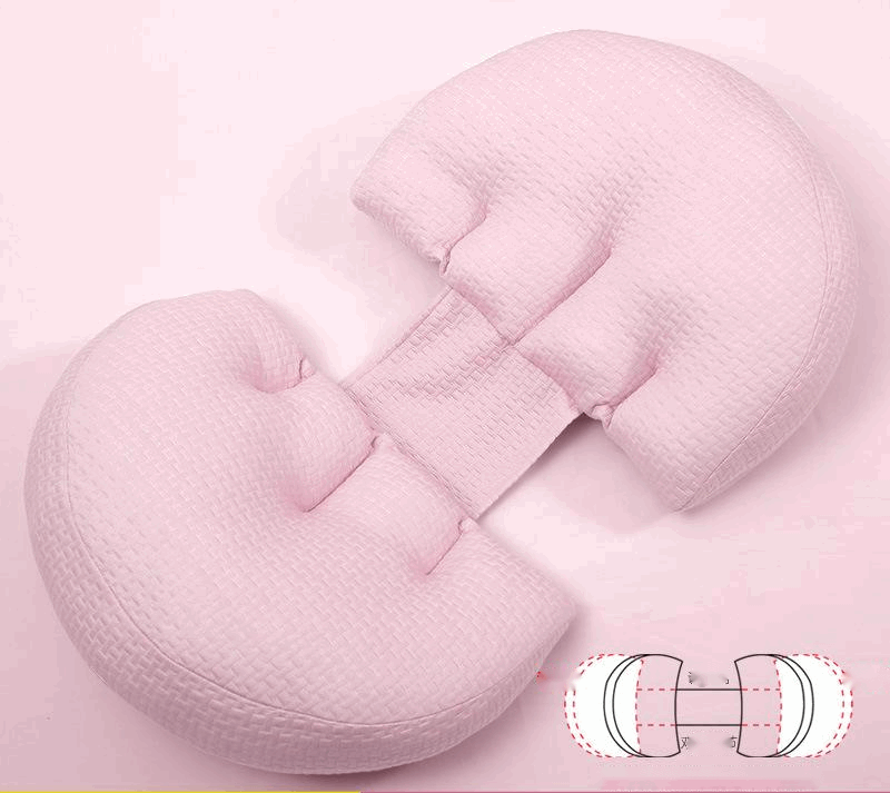 Maternity Waist Protection Side Sleeping Pillow