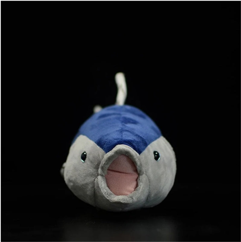 Bluefin Tuna Fish Soft Stuffed Plush Toy