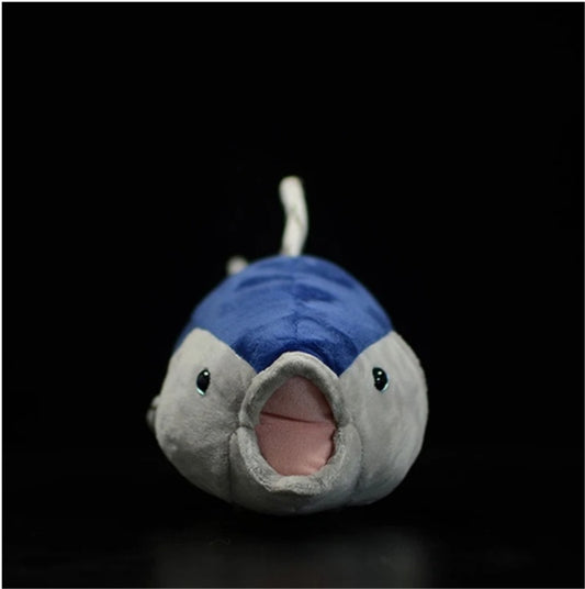 Bluefin Tuna Fish Soft Stuffed Plush Toy
