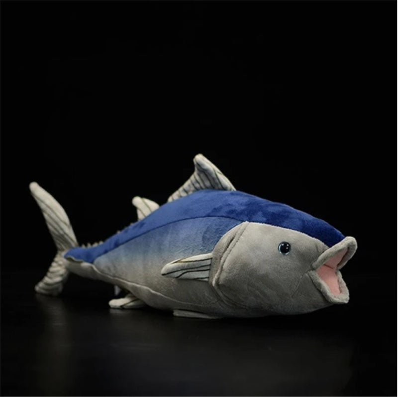 Bluefin Tuna Fish Soft Stuffed Plush Toy