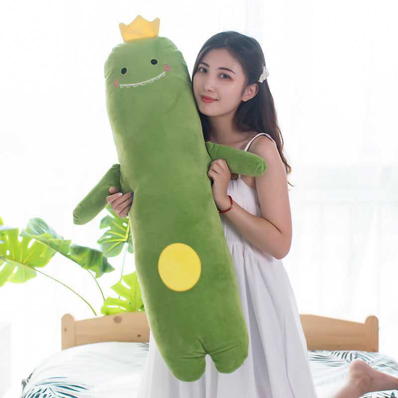 The Long Strip Stuffed Plushie