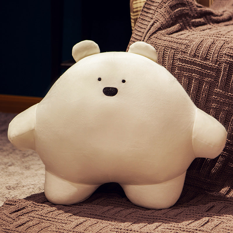Dumpling Plushie
