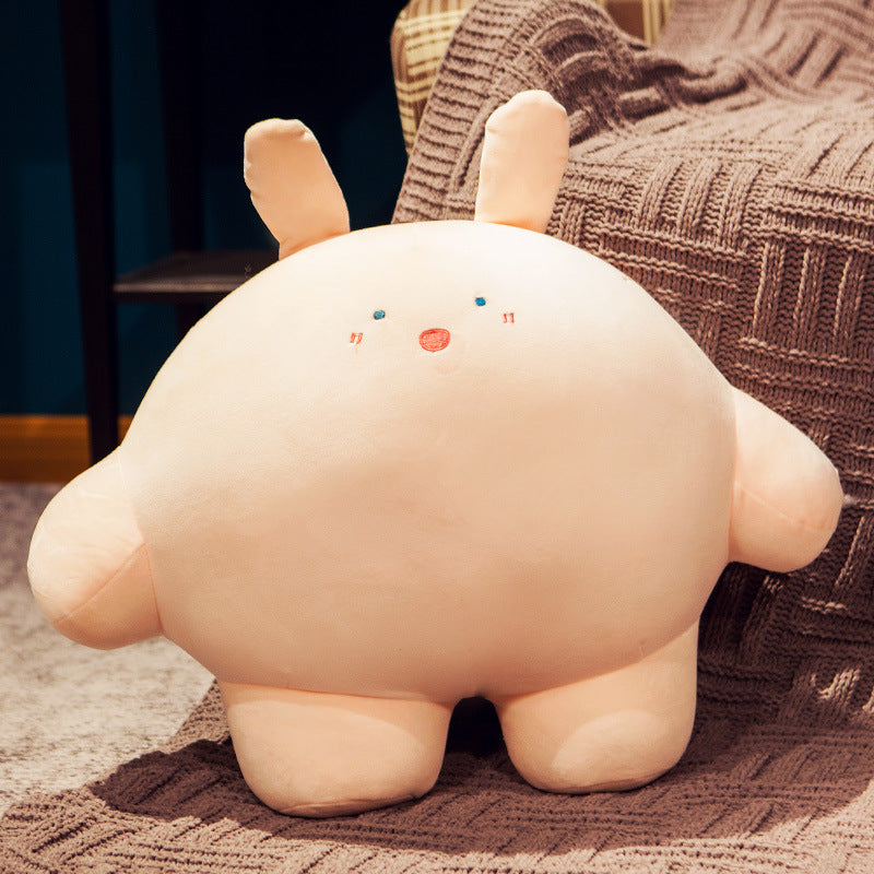 Octopus Dumpling Plush Pillow