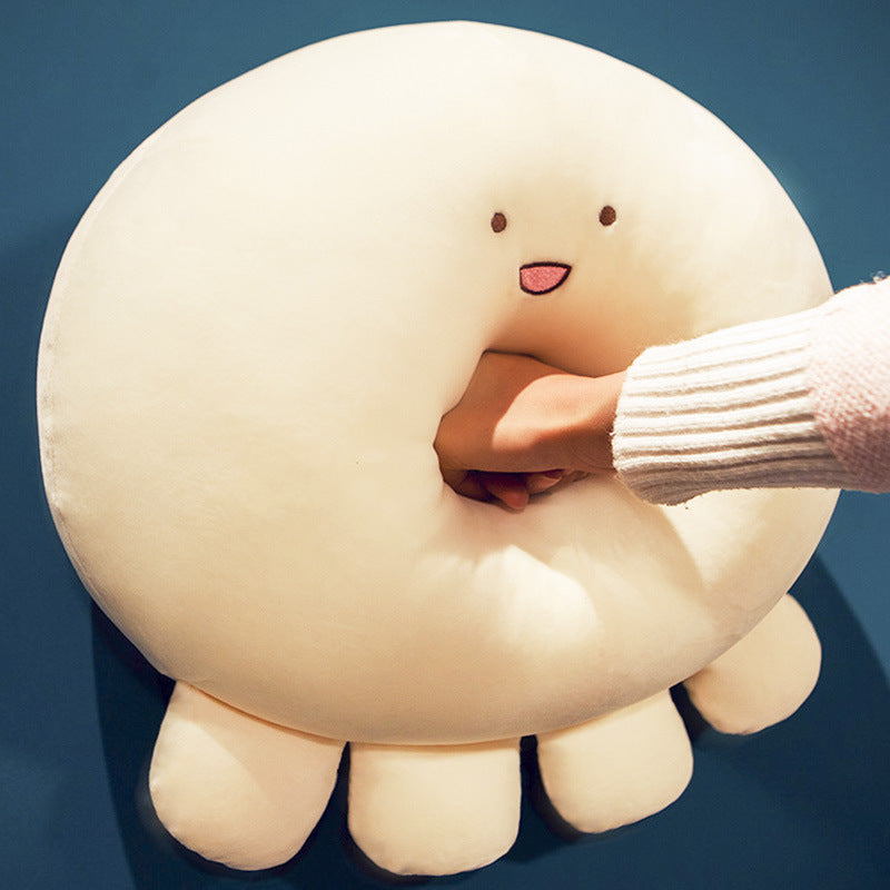 Dumpling Plushie