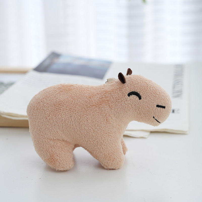 plushie keychain