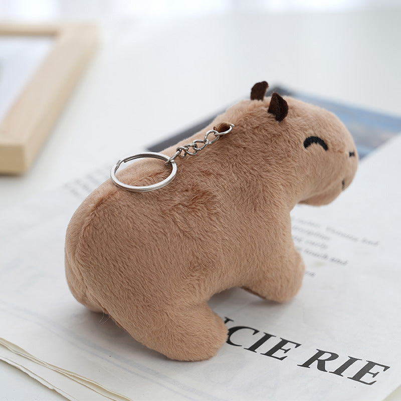 animal jam keychains plushies