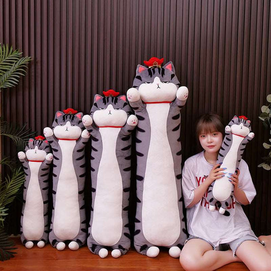 Doll Bazar Black Strip Plushie