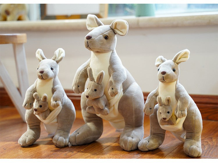 Kangaroo Plush Toy