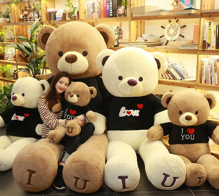 Giant Stuffed Teddy Bear Plush Toy