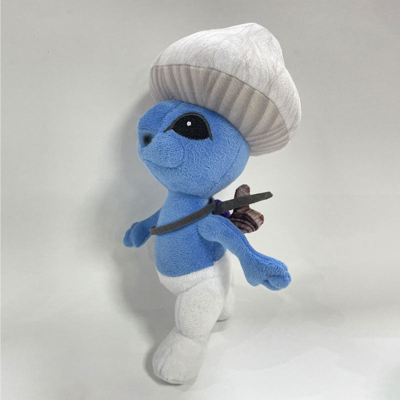 Smurfs Plush Toy Smurf Cat