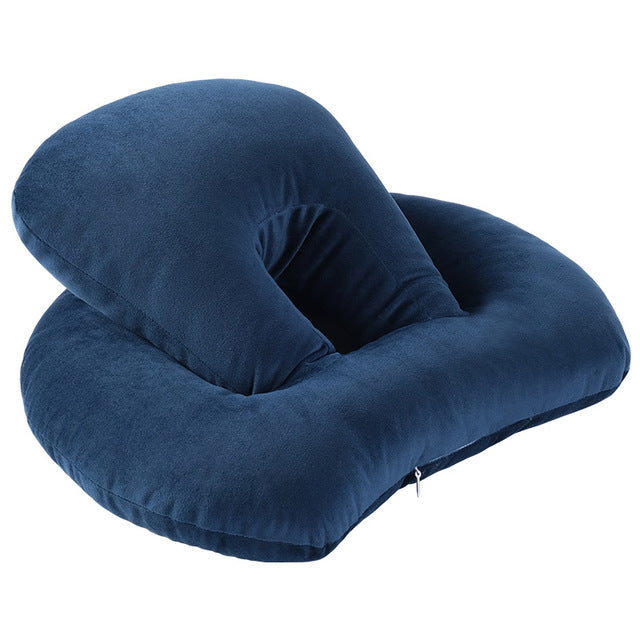U-Shaped Desk Pillow Neck Support