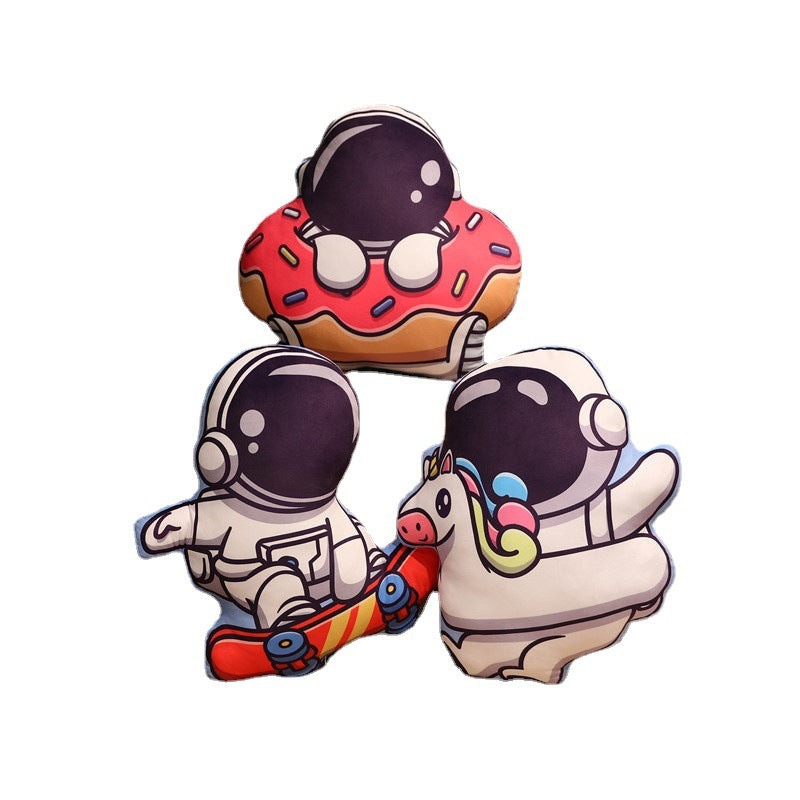 Simulation Space Series Plush Pillow Toy Baby