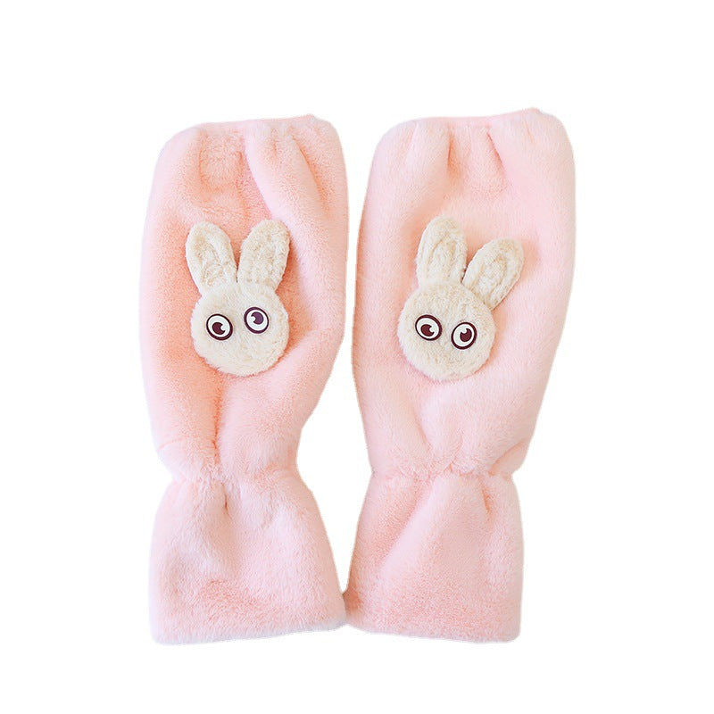 Plush Hand Overleaves