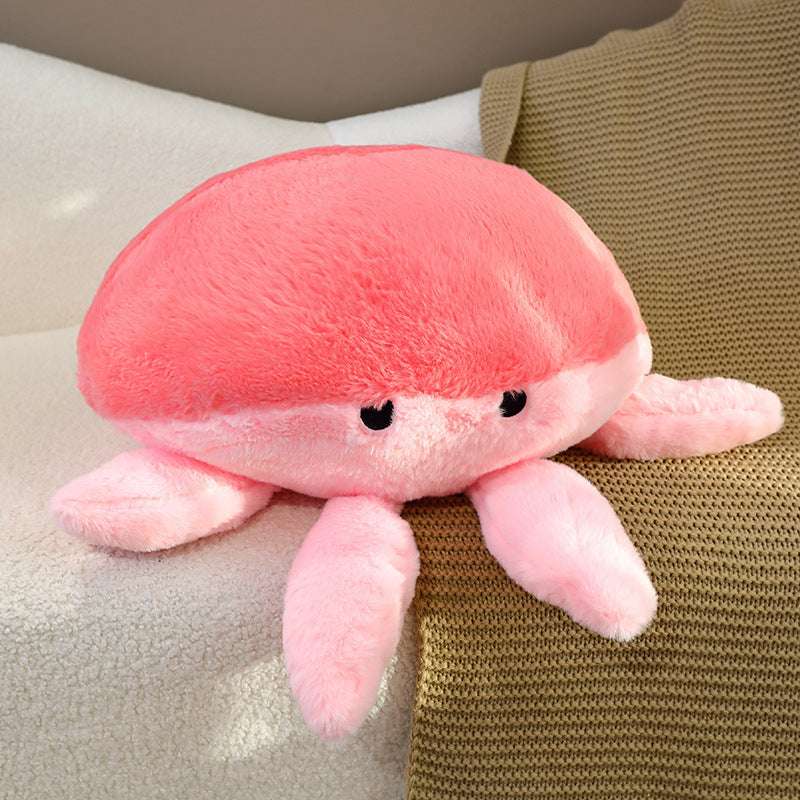 Jellyfish Plush Toy