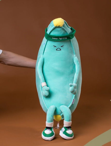 The Snuggle Banana Plush Toy