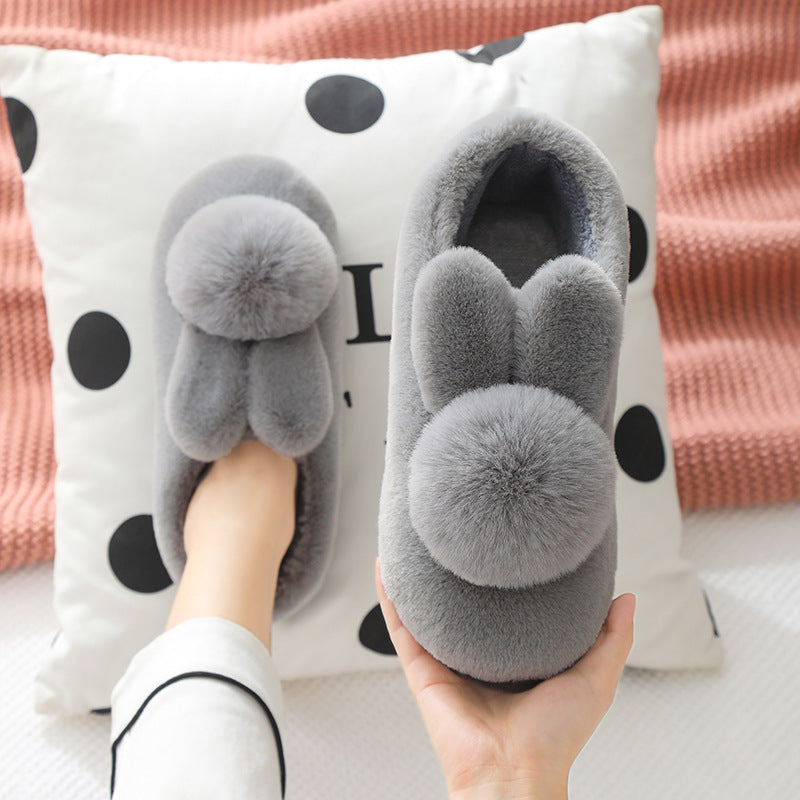 Thumper Ear Plushie Slippers