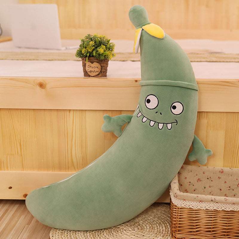 Banana Plush Toy