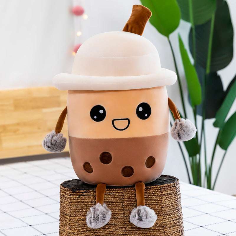 Noa Boba Bubble Tea Plush Toy