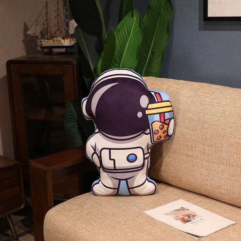 Simulation Space Series Plush Pillow Toy