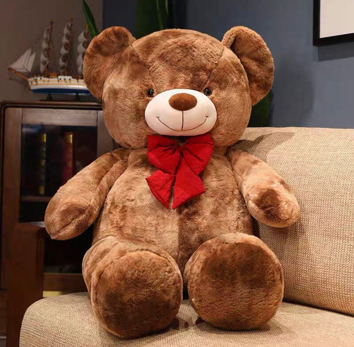 Teddy Bear Plush Toy