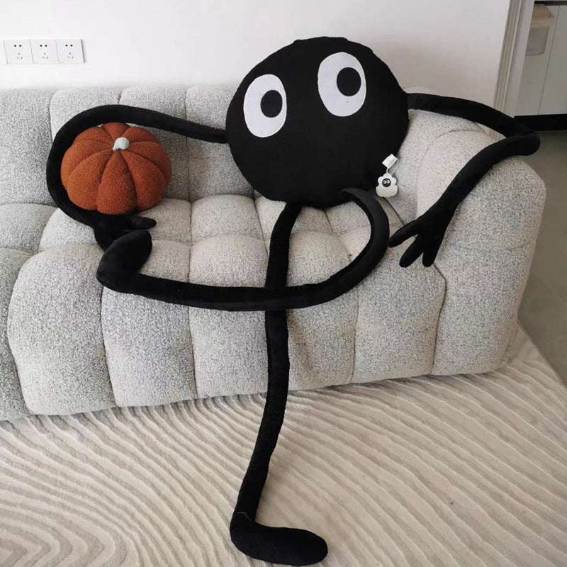 Long Leg Octopus Plush Toy