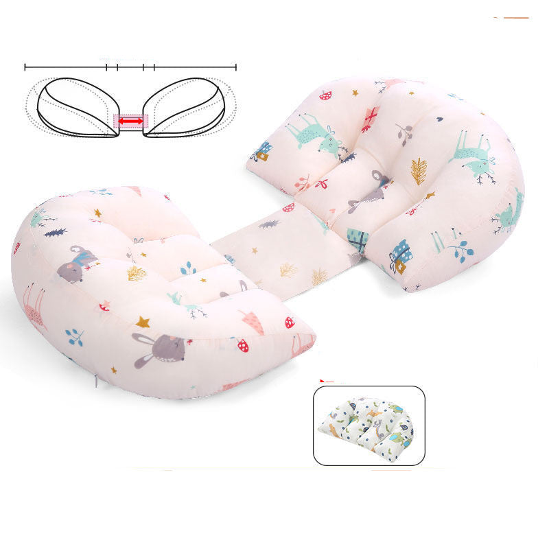 u shaped pillow
