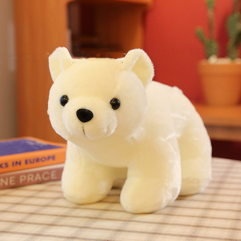 Bear Plushie