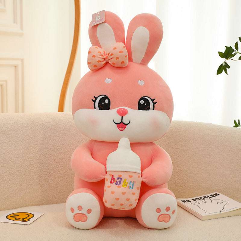 Irresistibly Cute Rabbit Plush Toy