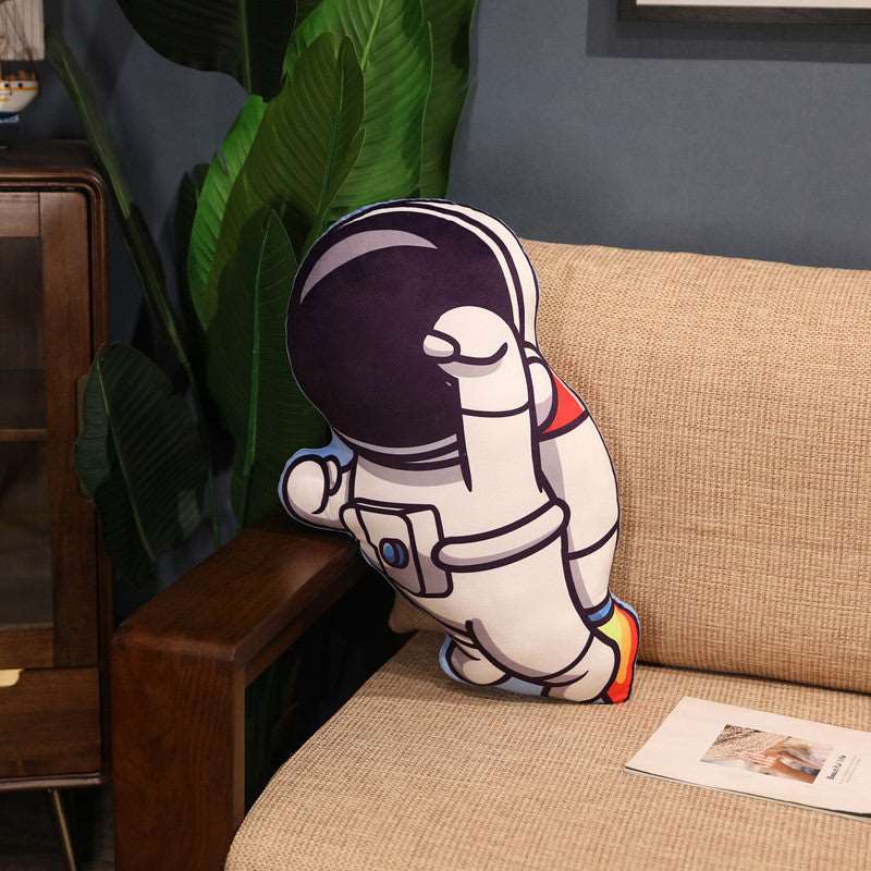 Simulation Space Series Plush Pillow Toy